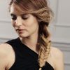 Fishtail Side Braid Hairstyles (Photo 17 of 25)