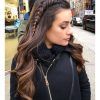 Over-The-Shoulder Mermaid Braid Hairstyles (Photo 25 of 25)