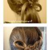 Bow Braid Ponytail Hairstyles (Photo 12 of 25)