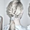 Messy Fishtail Faux Hawk Hairstyles (Photo 16 of 25)