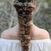 Fishtail Braid Wedding Hairstyles (Photo 15 of 15)