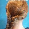Side Fishtail Braids For A Low Twist (Photo 7 of 25)