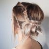 Messy Crown Braided Hairstyles (Photo 11 of 25)