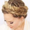 Fishtail Crown Braided Hairstyles (Photo 2 of 25)
