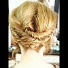 Braided Crown Rose Hairstyles (Photo 5 of 25)