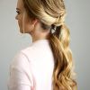 Wrapped Ponytail Braid Hairstyles (Photo 25 of 25)