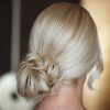 Fishtailed Snail Bun Prom Hairstyles (Photo 24 of 25)