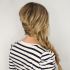 25 Best Collection of Side Fishtail Braids for a Low Twist