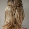 Tied Up Wedding Hairstyles For Long Hair (Photo 13 of 15)
