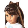 Cute American Girl Doll Hairstyles For Short Hair (Photo 18 of 25)