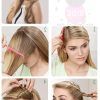 Easy Vintage Updo Hairstyles (Photo 13 of 15)