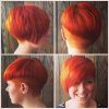 Pixie Hairstyles With Red And Blonde Balayage (Photo 20 of 25)