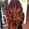 Long Hairstyles Red Ombre (Photo 24 of 25)