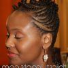 Twisted Bantu Mohawk Hairstyles (Photo 7 of 25)