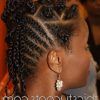 Twisted Bantu Mohawk Hairstyles (Photo 4 of 25)
