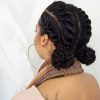 Reverse Flat Twists Hairstyles (Photo 11 of 15)