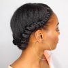 Reverse Flat Twists Hairstyles (Photo 13 of 15)