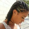 Natural Cornrows And Twist Hairstyles (Photo 2 of 15)