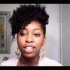 Updo Twist Out Hairstyles (Photo 14 of 15)