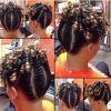 Spiral Curl Updo Hairstyles (Photo 1 of 15)