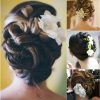 Wedding Updos For Long Straight Hair (Photo 13 of 15)
