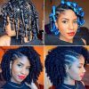 Cornrows And Curls Hairstyles (Photo 1 of 15)