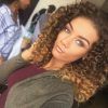 Brown To Blonde Ombre Curls Hairstyles (Photo 13 of 25)