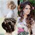 25 Best Ideas Voluminous Bridal Hairstyles