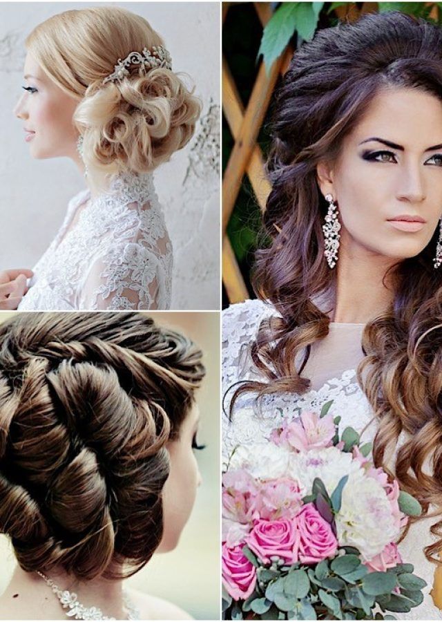 25 Best Ideas Voluminous Bridal Hairstyles