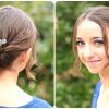 Cute Girls Updo Hairstyles (Photo 6 of 15)
