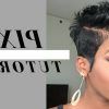 Short Black Hairstyles With Tousled Curls (Photo 15 of 25)
