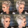 Blonde Flirty Teased Ponytail Hairstyles (Photo 12 of 25)