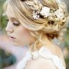 Floral Braid Crowns Hairstyles For Prom (Photo 15 of 25)