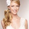 Teased Wedding Hairstyles With Embellishment (Photo 7 of 25)