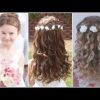 Easy Updo Hairstyles For Kids (Photo 13 of 15)