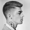 Gray Faux Hawk Hairstyles (Photo 18 of 25)