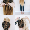 Simple French Braids For Long Hair (Photo 8 of 15)