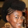 Updos For African American Natural Hair (Photo 2 of 15)