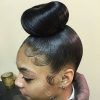 Black Ponytail Updo Hairstyles (Photo 15 of 15)