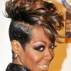 Alicia Keys Glamorous Mohawk Hairstyles (Photo 18 of 25)