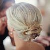 Wedding Hairstyles For Medium Length With Blonde Hair (Photo 4 of 15)