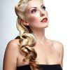 Pin Up Wedding Hairstyles (Photo 13 of 15)