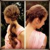 Wedding Hairstyles With Side Ponytail Braid (Photo 12 of 15)
