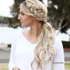 Side Ponytail Hairstyles With Braid (Photo 5 of 25)
