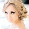 Formal Updo Hairstyles For Medium Hair (Photo 13 of 15)