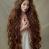 Super Long Hairstyles (Photo 3 of 25)