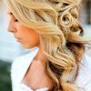 Wedding Hairstyles For Long Hair With Side Swept (Photo 9 of 15)