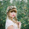 Bohemian And Free-Spirited Bridal Hairstyles (Photo 15 of 25)