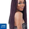 Long Twists Invisible Braids With Highlights (Photo 11 of 25)