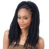 Marley Twists High Ponytail Hairstyles (Photo 1 of 25)